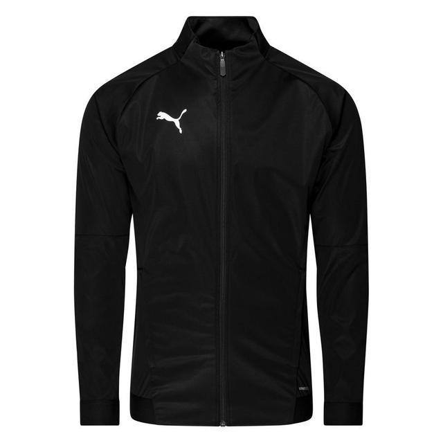 Liga Sideline Softshell Jacke - Schwarz - PUMA, Größe X-Large on Productcaster.