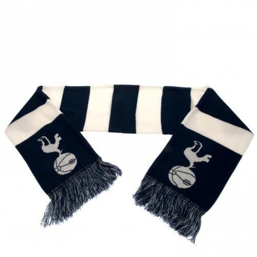 Tottenham Scarf - Blue/white - , size One Size on Productcaster.