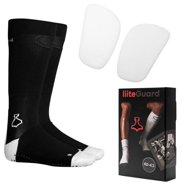 Liiteguard Performance Set - Black, size 36-39 on Productcaster.