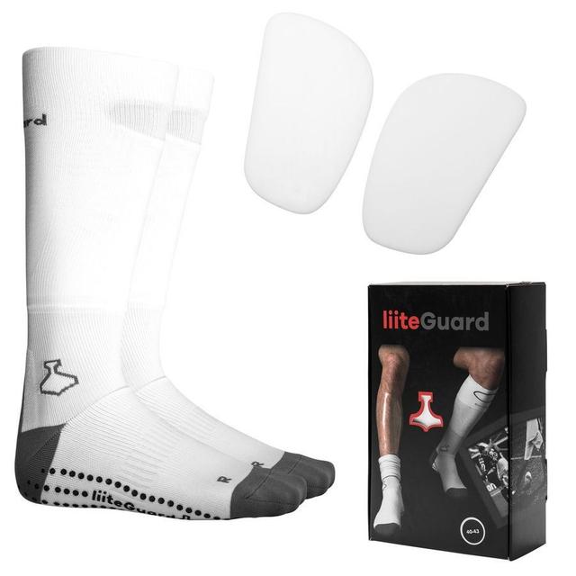 Liiteguard Performance Set - White, size 44-47 on Productcaster.