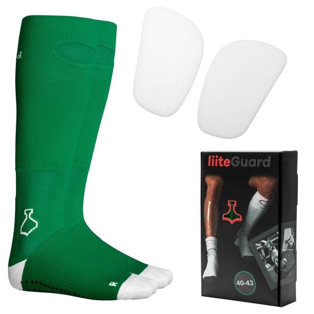 Liiteguard Performance Set - Green, size 36-39 on Productcaster.