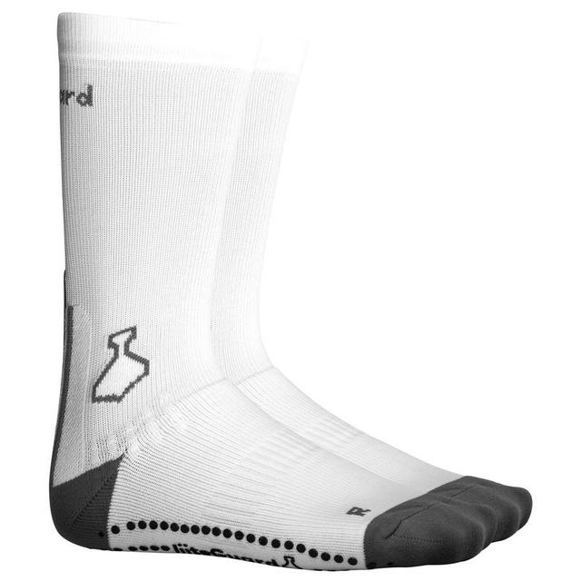 Liiteguard Football Socks Pro-tech - White, size ['44-47'] on Productcaster.