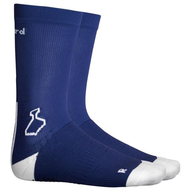 Liiteguard Football Socks Pro-tech - Blue, size 44-47 on Productcaster.