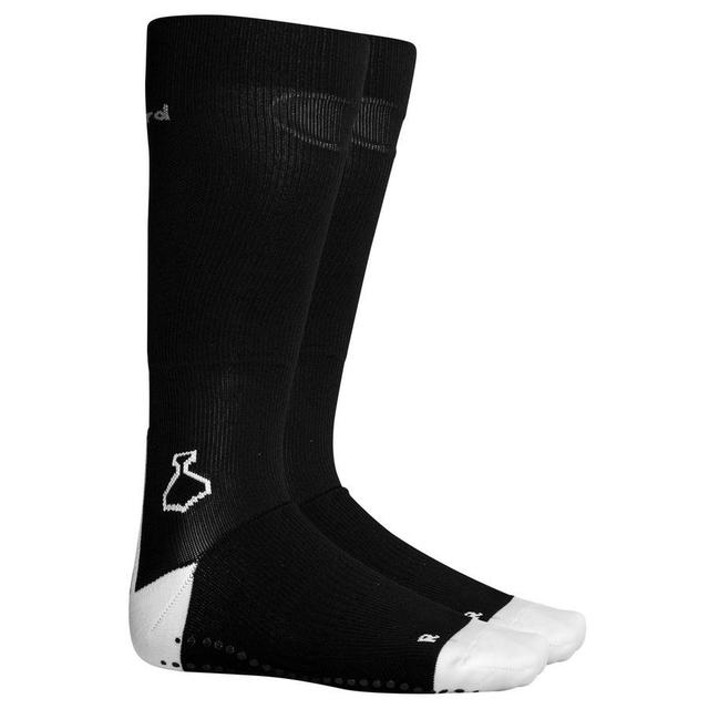 Liiteguard Football Socks Performance - Black, size 36-39 on Productcaster.