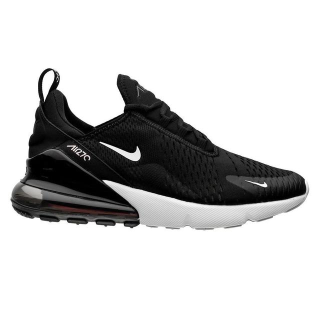 Nike Sneaker Air Max 270 - Black/white/anthracite, size 42½ on Productcaster.