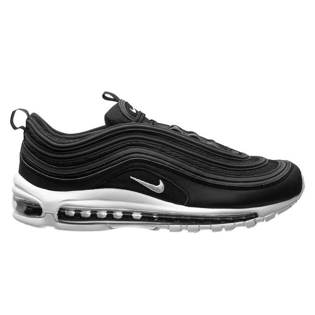 Nike Chaussures Air Max 97 - Noir/blanc, pointure 38½ on Productcaster.