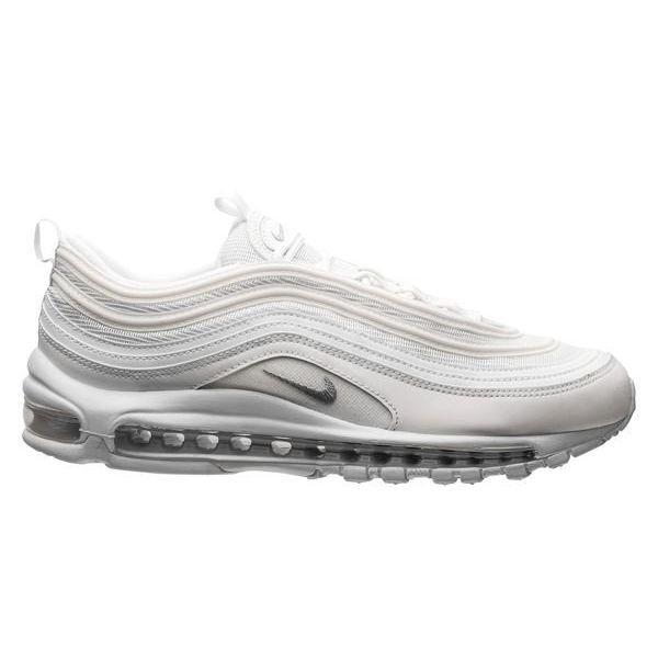 Nike Sneaker Air Max 97 - Weiß/Grau/Schwarz, Größe 48½ on Productcaster.