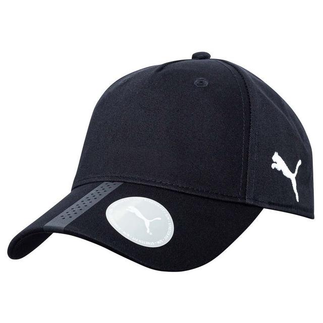 Liga Cap PUMA Black, size One Size on Productcaster.