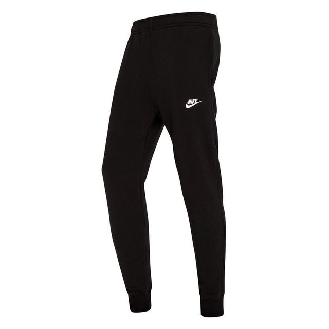 Nike Sweatpants Nsw Club - Black/white, size Large on Productcaster.