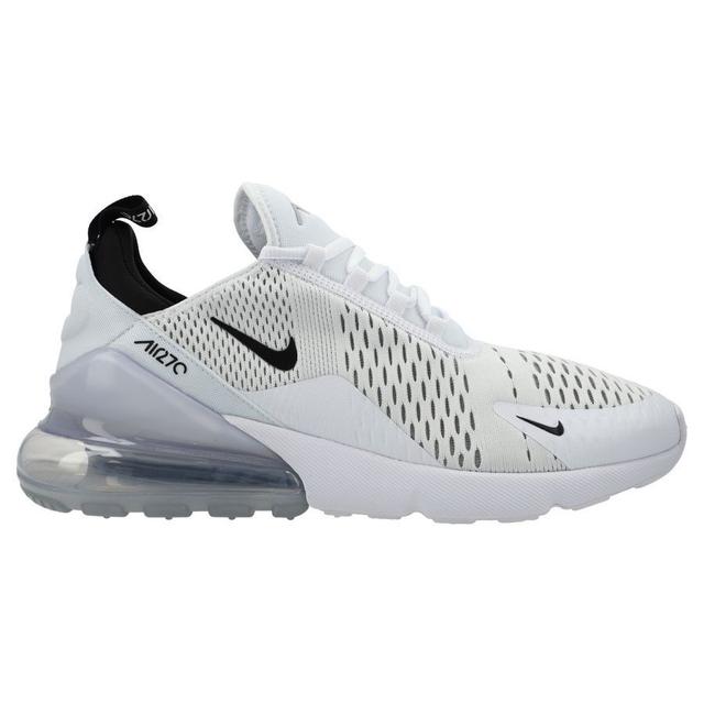 Nike Air Max 270 - White/black, size 39 on Productcaster.