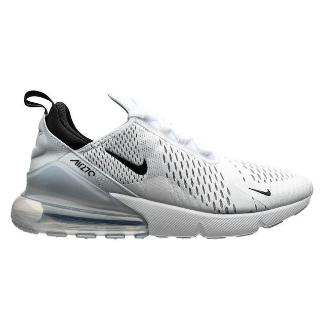 Nike Air Max 270 - White/black/white, size 46 on Productcaster.