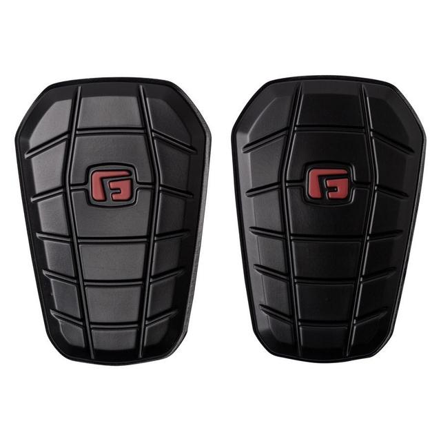 G-form Shin Pads Pro-s Blade - Black/red, size X-Large: 180-190 cm on Productcaster.