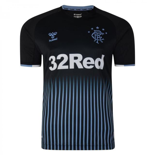 Rangers Fc Away Shirt 2019/20 - Hummel, size 3XL on Productcaster.