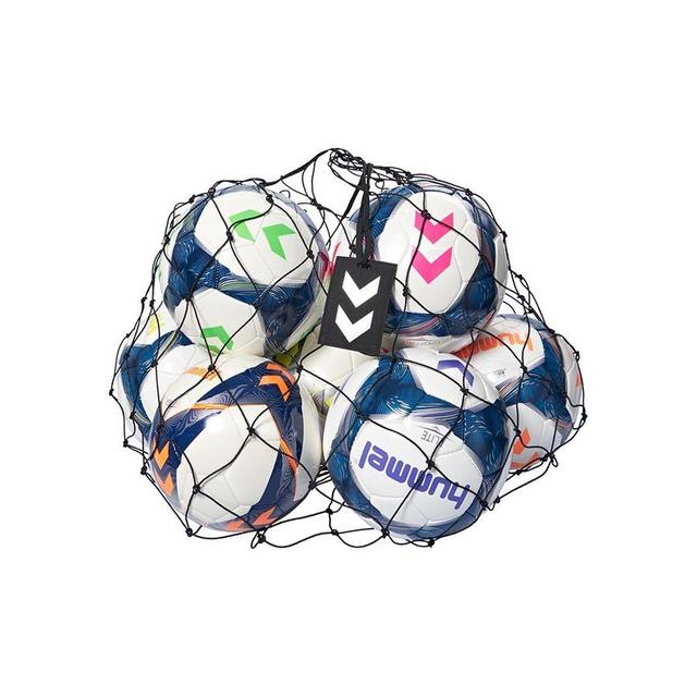 Hummel Ball Net - Black, size One Size on Productcaster.