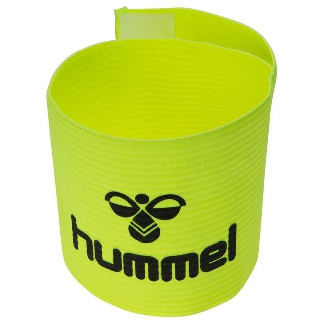 Brassard de capitaine léger et élastique pour les sports d'équipe - Hummel, pointure One Size on Productcaster.