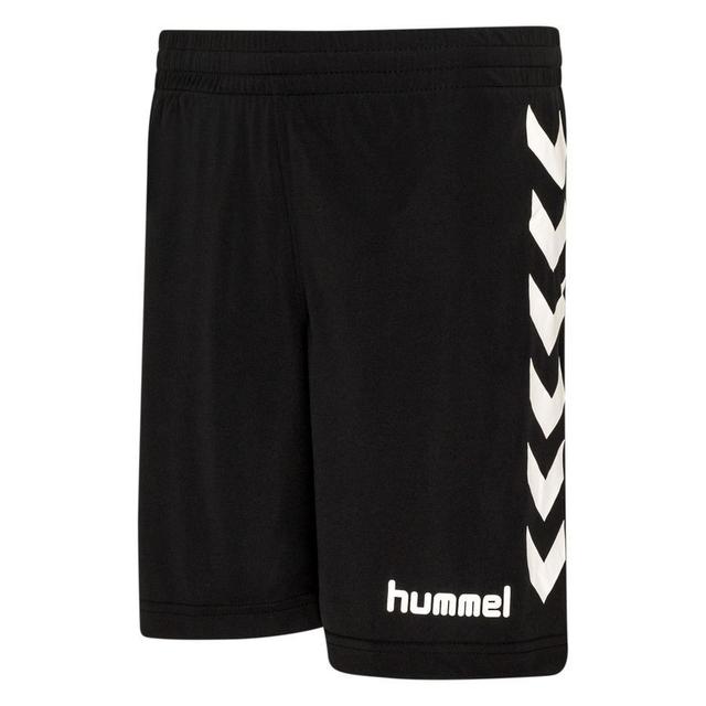 Hummel Goalkeeper Shorts Essential - Black, size 116-128 cm on Productcaster.