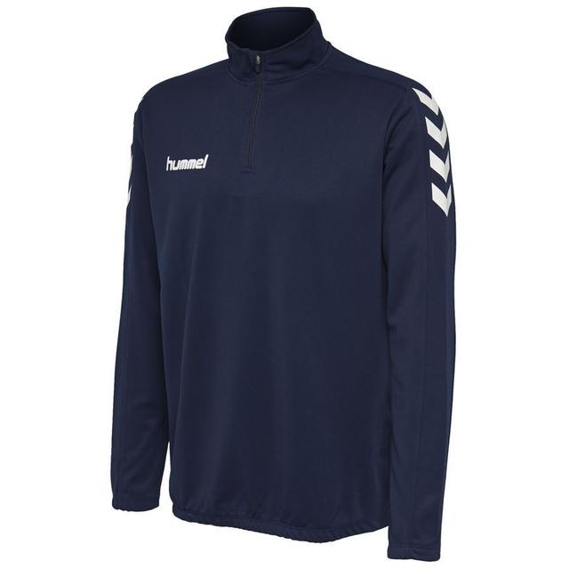 Phalf-zip Sweat - Hummel, size 164 cm-Small on Productcaster.