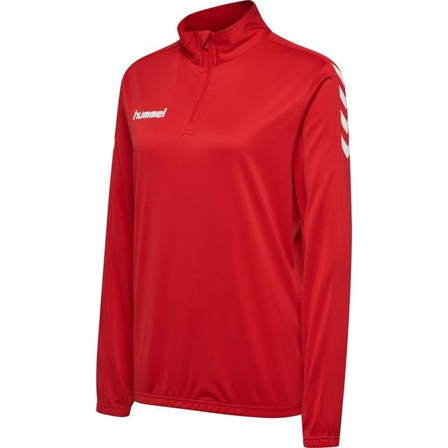 Hummel Core Training Shirt - Red Woman, size Small on Productcaster.