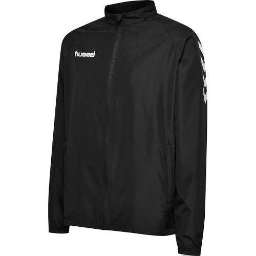 Hummel Core Micro Training Jacket - Black Kids, size 140 cm on Productcaster.