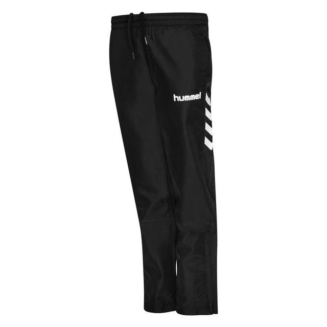 Hummel Core Micro Pants - Black Kids, size 128 cm on Productcaster.