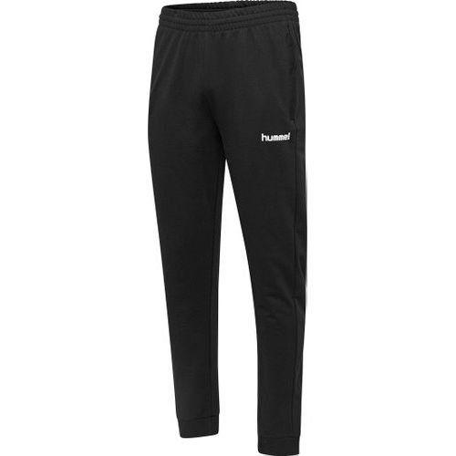 Hummel Go Cotton Sweatpants - Black, size ['XX-Large'] on Productcaster.