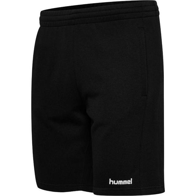 Hummel Bermuda Shorts - Sort Kvinde, størrelse Large on Productcaster.