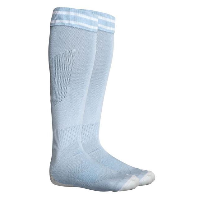 Hummel Football Socks Element - Blue/white, size 31-34 on Productcaster.