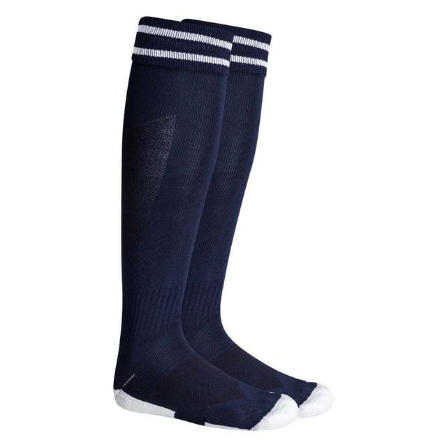 Hummel Football Socks Element - Navy/white, size 31-34 on Productcaster.