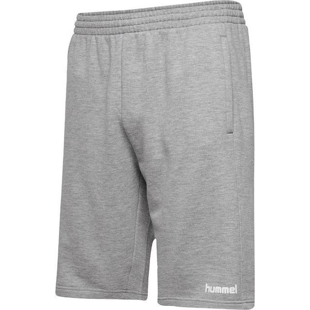 Hummel Bermuda Shorts - Grå Barn, størrelse 128 cm on Productcaster.