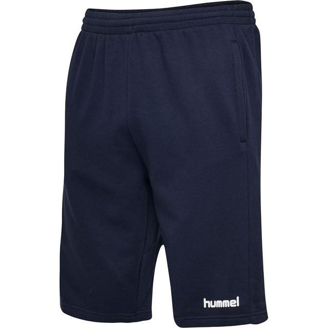 Hummel Bermuda Shorts - Navy Kids, size 176 cm on Productcaster.