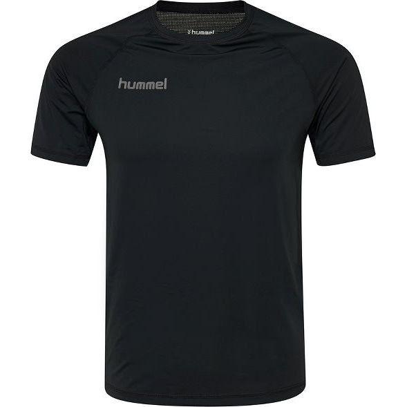 Hummel First Performance Top - Black, size X-Large on Productcaster.