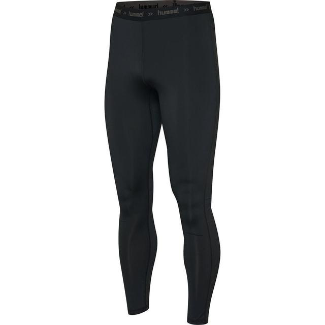 Hummel First Performance Tights - Black, size Large on Productcaster.