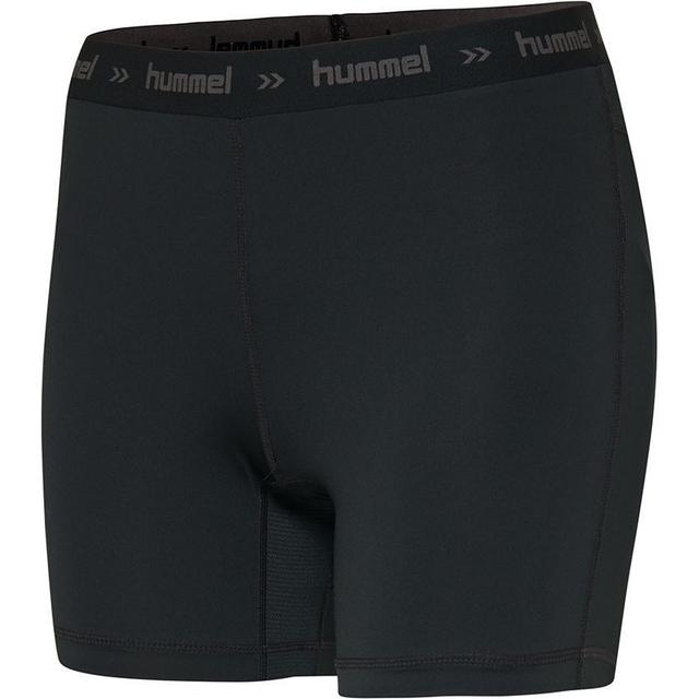 Hummel First Performance Tights - Sort Kvinde, størrelse ['X-Small'] on Productcaster.