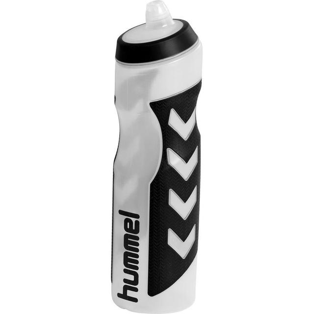 Hummel Bottle - Black, size One Size on Productcaster.