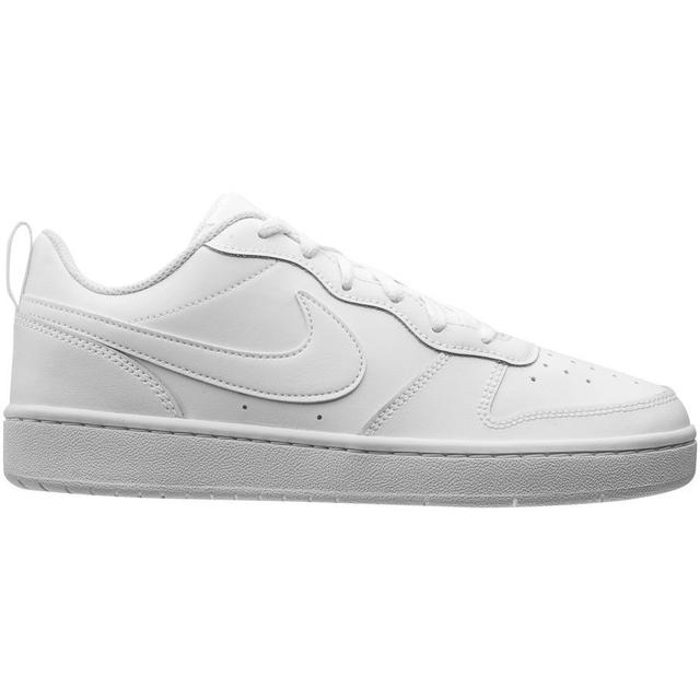 Nike Sneaker Court Borough Low - Hvid Børn, størrelse 40 on Productcaster.