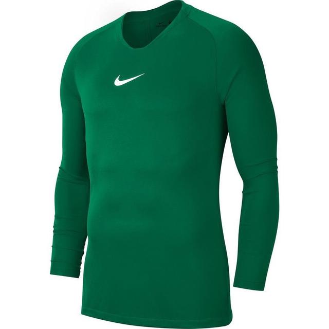 Nike Training Shirt Park 1stlyr Dry - Pine Green/white, size X-Large on Productcaster.