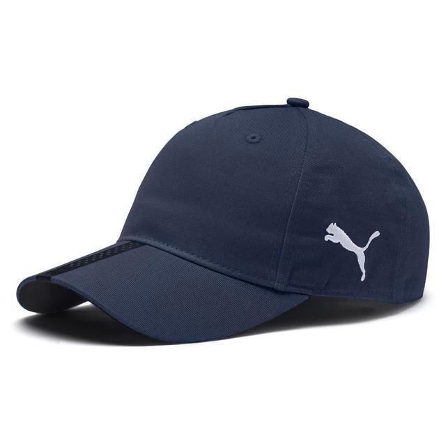 PUMA Cap Liga - Peacoat/white, size One Size on Productcaster.