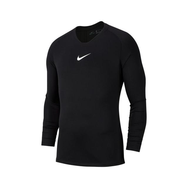 Nike Training Shirt Park 1stlyr Dry - Black/white Kids, size S: 128-137 cm on Productcaster.