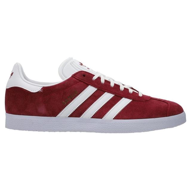 adidas Originals Sneaker Gazelle - Burgundy/footwear White/gold Metallic, size 42 on Productcaster.