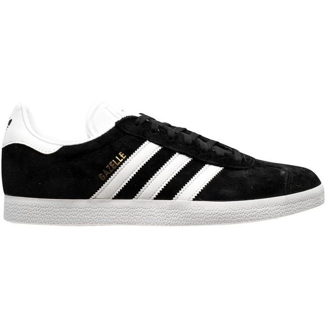 adidas Originals Sneaker Gazelle - Core Black/white/gold Metallic, size 42⅔ on Productcaster.