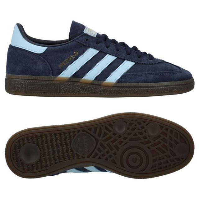 adidas Originals Spezial In - Conavy/light Blue - Indoor (Ic), size 48⅔ on Productcaster.