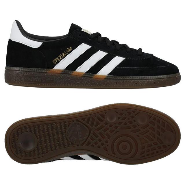 adidas Originals Spezial In - Core Black/footwear White - Indoor (Ic), size 37⅓ on Productcaster.