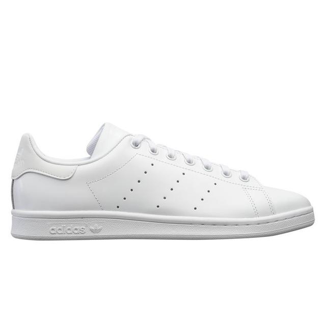 adidas Originals Sneaker Stan Smith Vegan - Hvit, størrelse ['46 ⅔ on Productcaster.