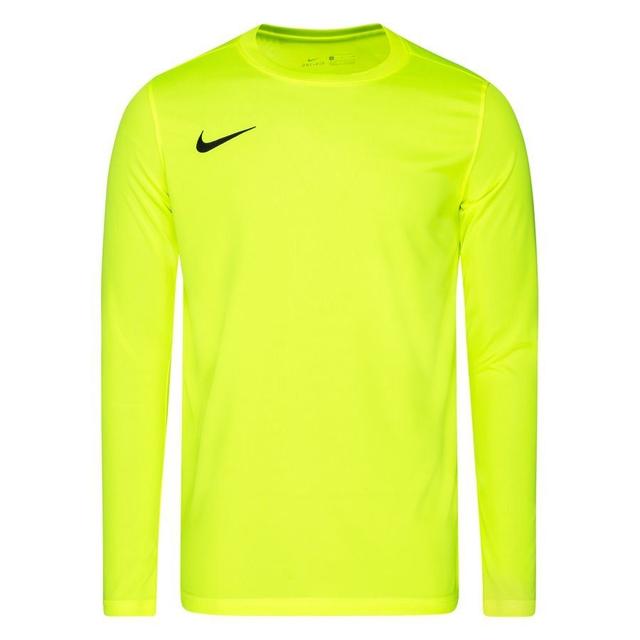 Nike Playershirt Dry Park Vii - Volt/black, size XX-Large on Productcaster.