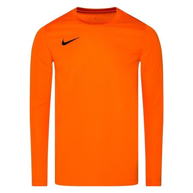 Nike Playershirt Dry Park Vii - Safety Orange/black, size X-Large on Productcaster.