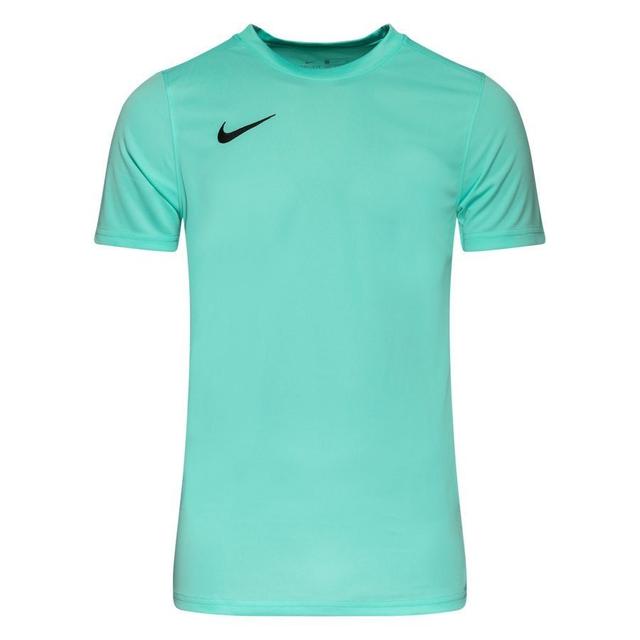 Nike Playershirt Dry Park Vii - Hyper Turquoise/black, size Small on Productcaster.