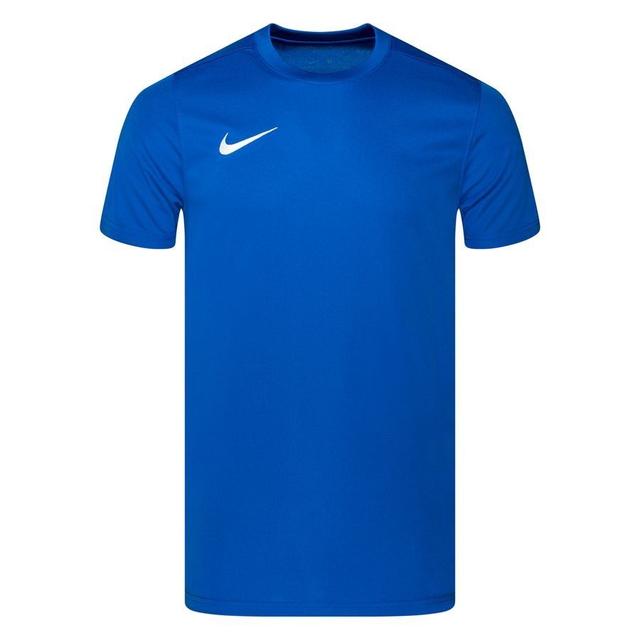 Nike Playershirt Dry Park Vii - Royal Blue/white, size Large on Productcaster.