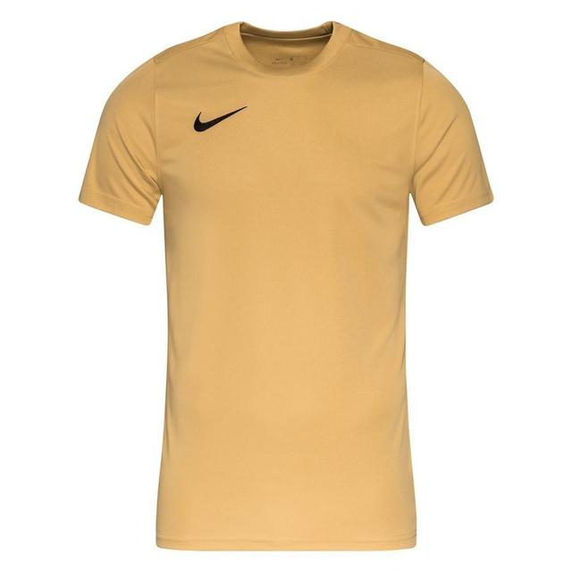 Nike Playershirt Dry Park Vii - Gold/black, size Small on Productcaster.