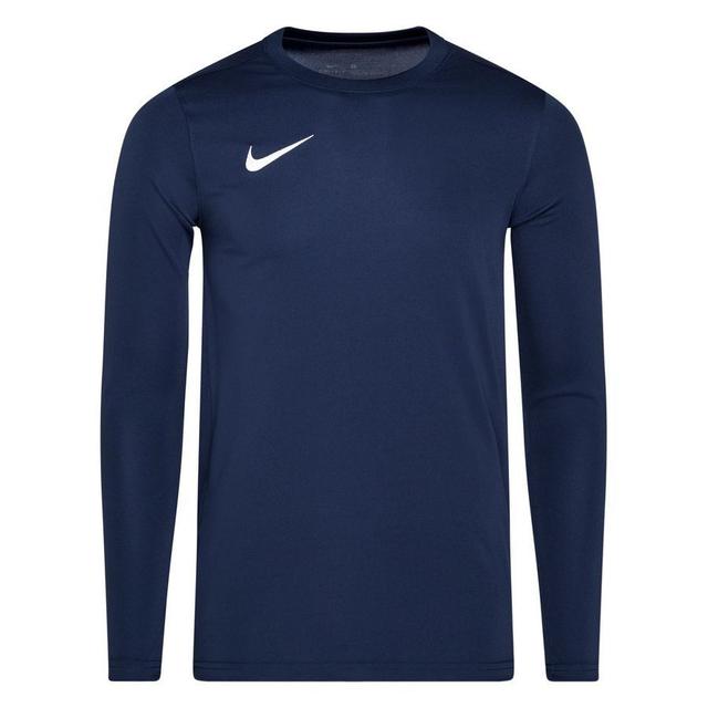 Nike Playershirt Dry Park Vii - Midnight Navy/white Kids, size L: 147-158 cm on Productcaster.