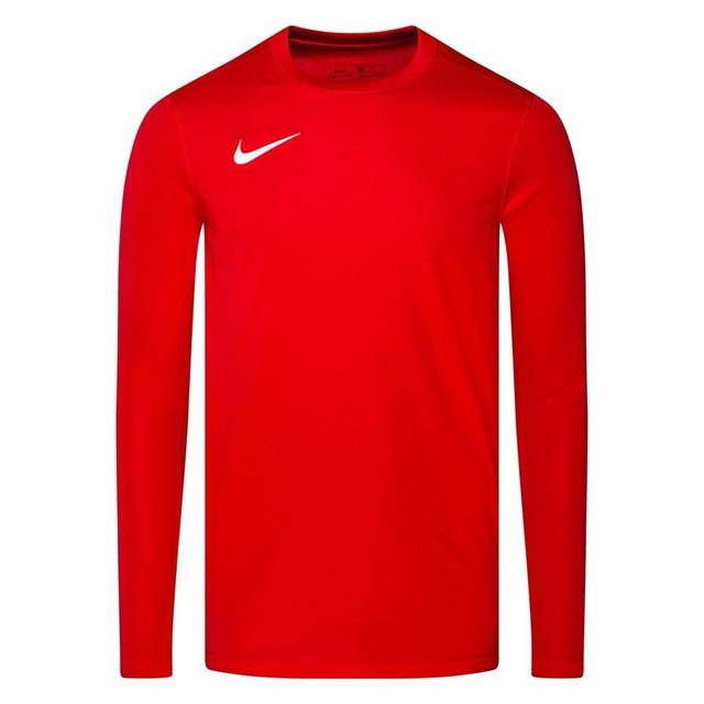 Nike Playershirt Dry Park Vii - University Red/white Kids, size S: 128-137 cm on Productcaster.